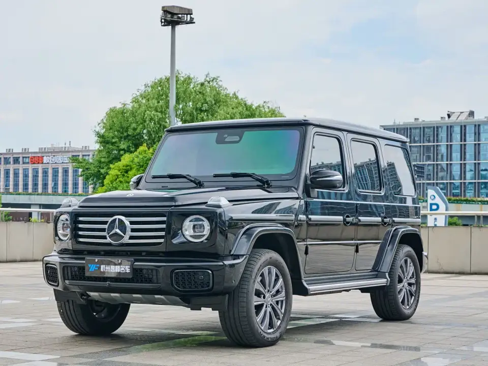 Mercedes-Benz G-Class G 500 2025