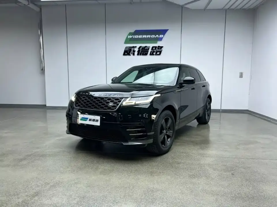 Land Rover Range Rover Velar P300 R-DYNAMIC S 2020