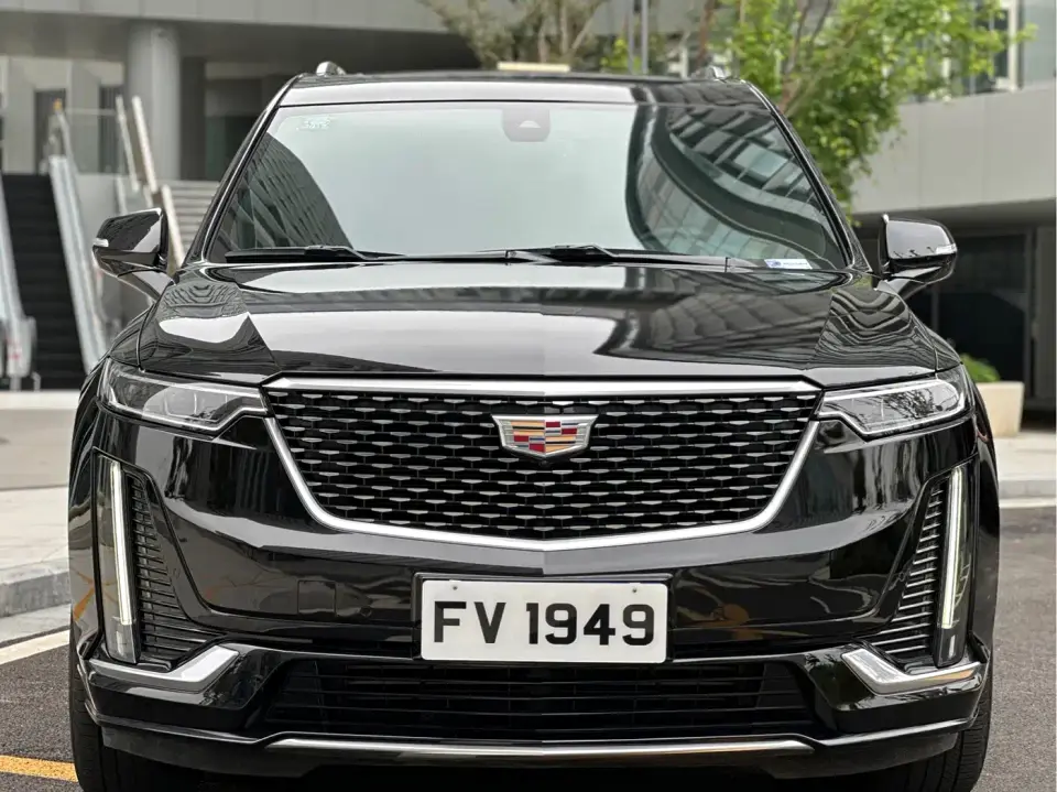 Cadillac XT6 2.0T 6-Seater 4WD Luxury Edition 2022