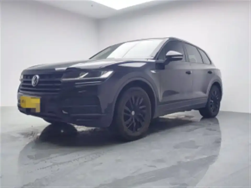 Volkswagen Touareg 2.0TSI Pilot Special Edition 2023