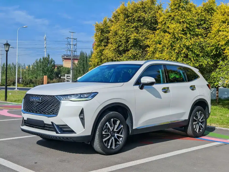 Haval H6 3rd Generation 1.5T Auto 2WD Max 2022