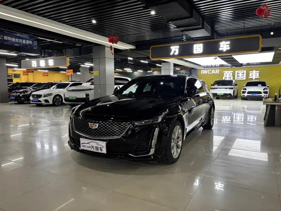 Cadillac CT5 28T Luxury 2021