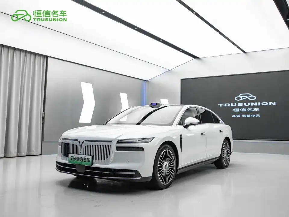 Voyah Auto VOYAH Zhuiguang L Mid-configuration Model 2025
