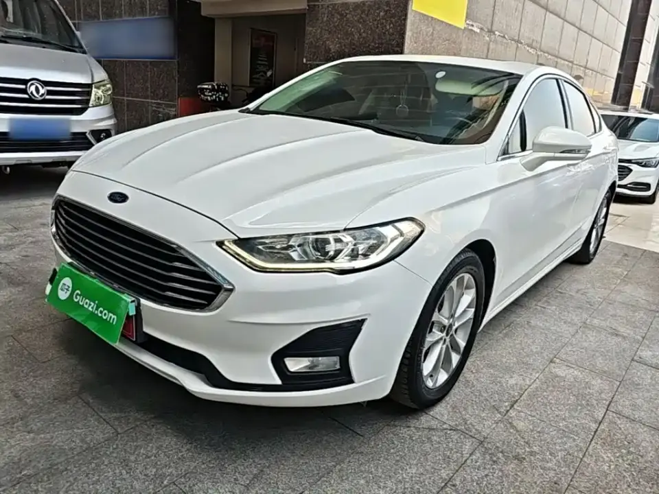 Ford Mondeo EcoBoost 200 Fashion 2021