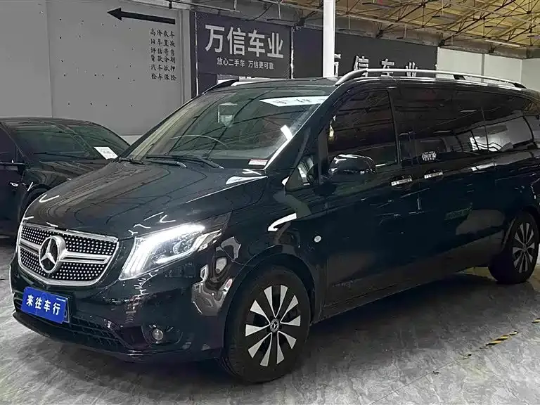 Mercedes-Benz Vito 2.0T Business Edition (7-seater) 2020