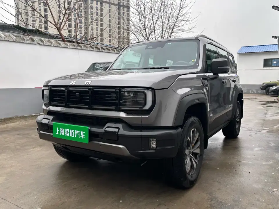 BAIC ORV Beijing Offroad BJ40 2.0T New Urban Hunter Edition Supreme 2026