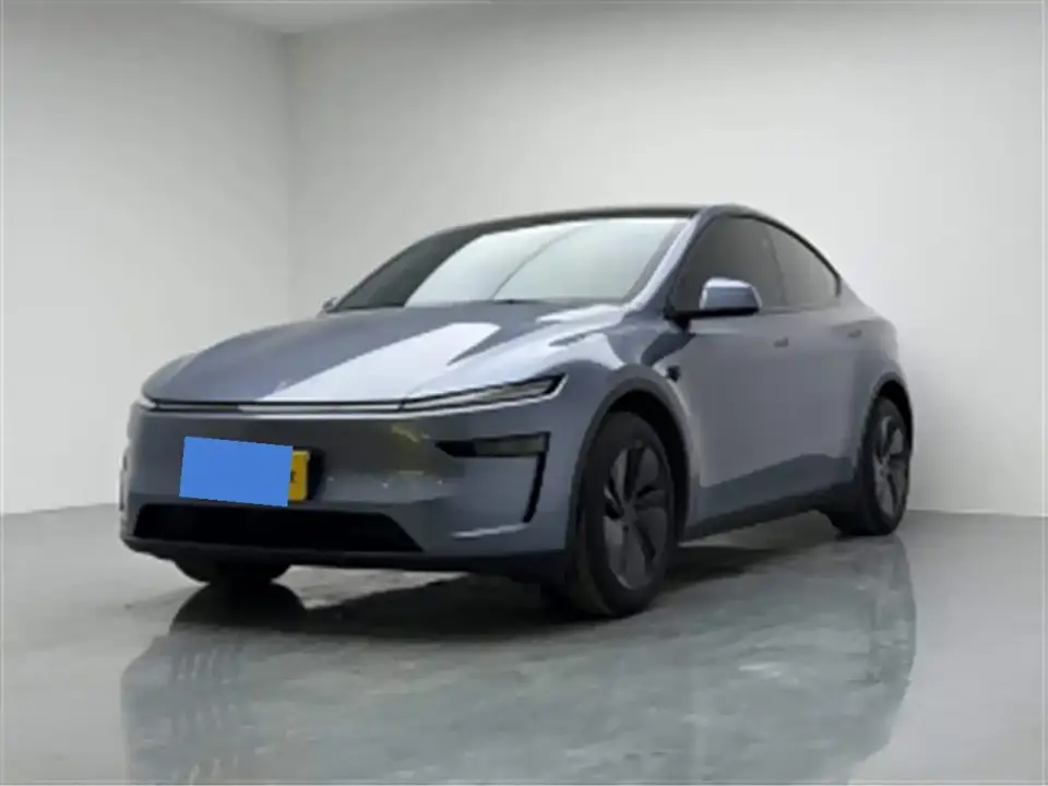 Tesla Model Y Model Rear-Wheel Drive Launch Edition 2025