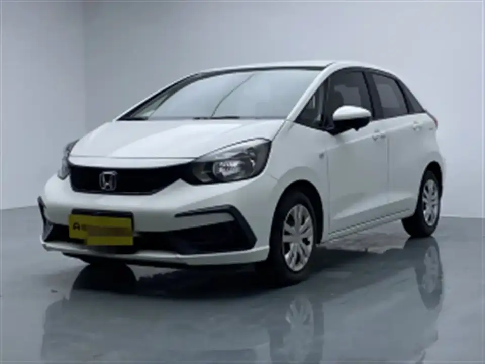 Honda Fit 1.5L CVT Trend Edition 2021