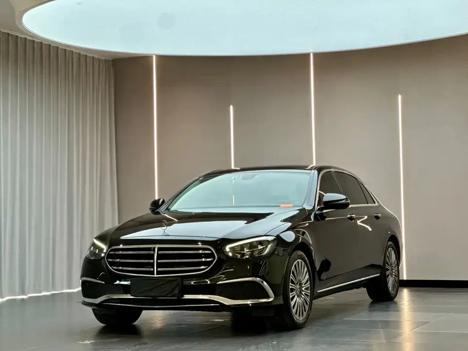 Mercedes-Benz E-Class Facelift E 300 L Luxury 2023