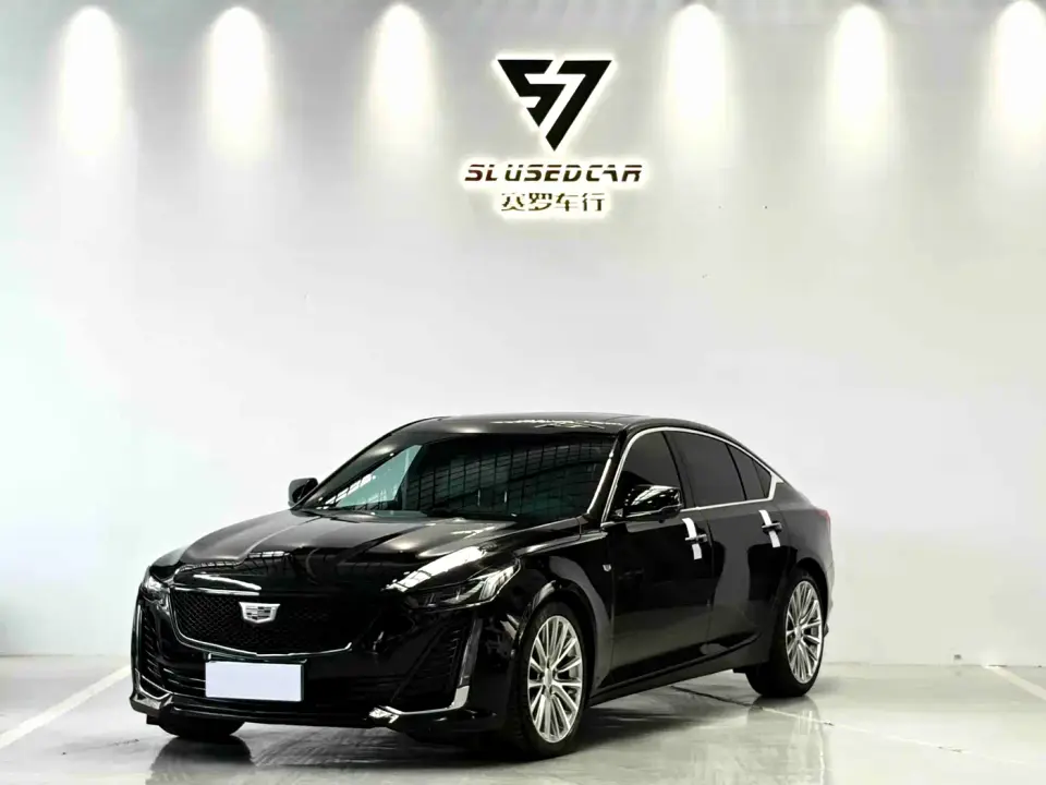 Cadillac CT5 28T Premium Edition 2021