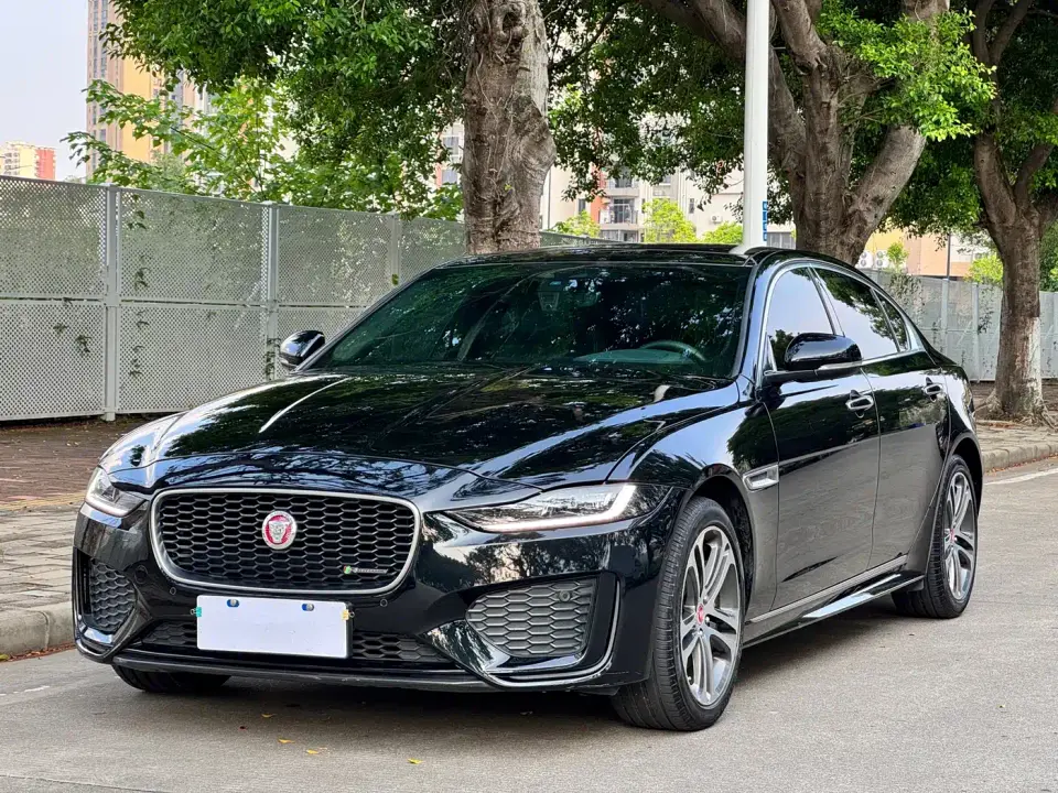 Jaguar XEL 2.0T 200PS R-DYNAMIC S Progressive Sport Edition 2020