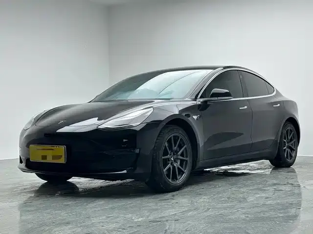 Tesla Model 3 (Import) Long Range RWD Version 2019