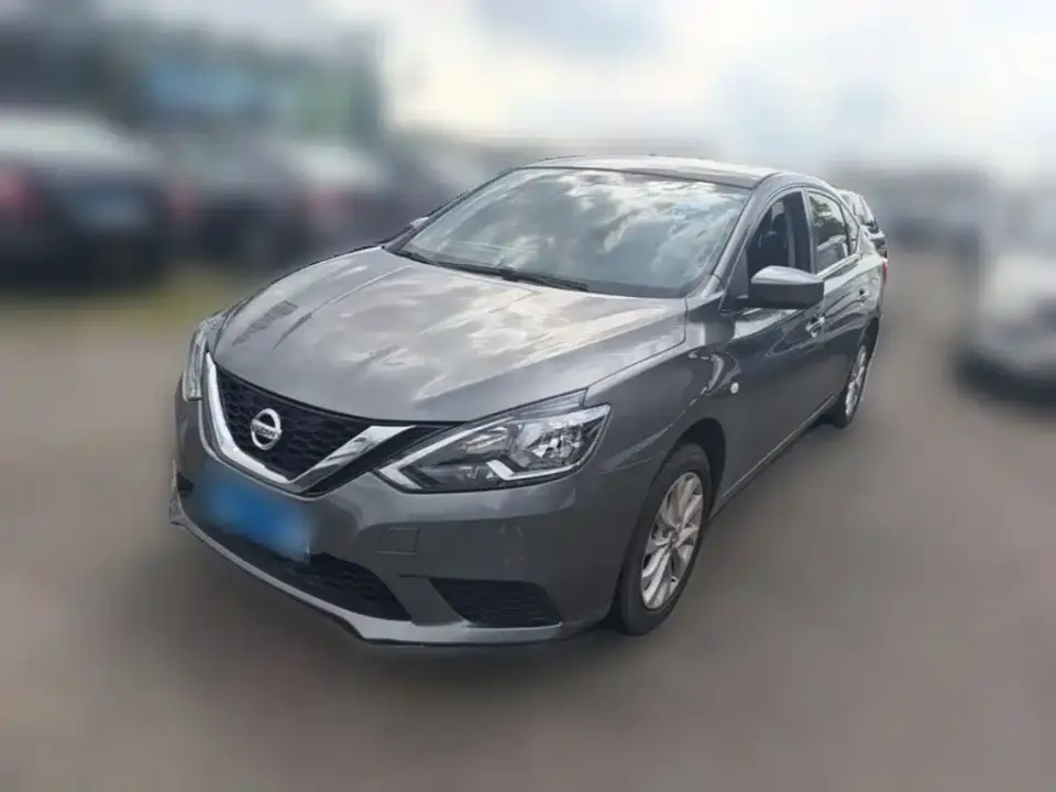 Nissan Sylphy Classic 1.6XE CVT Comfort Edition 2023