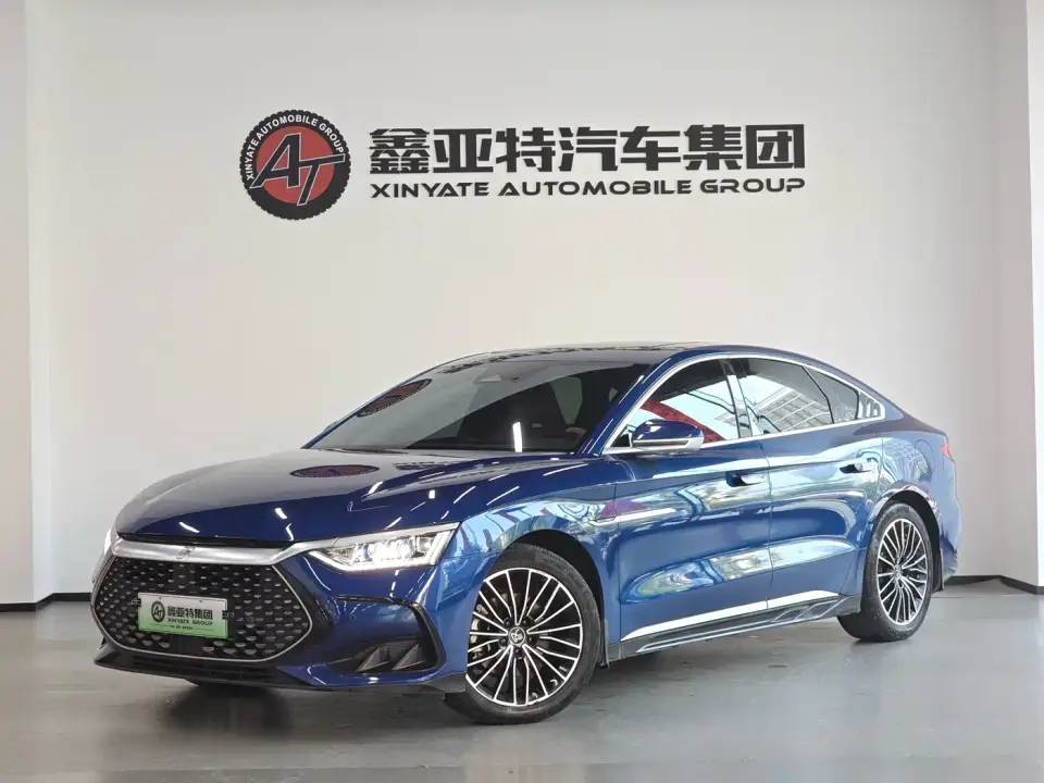 BYD Han DM-i 121KM Premium Edition 2022