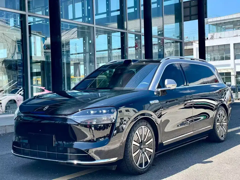 AITO Wenjie AITO M9 Extended Range Ultra 42kWh 6-Seater 2024