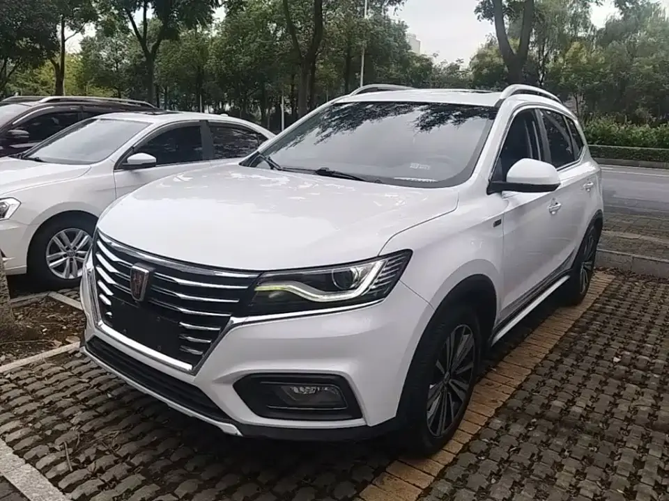 Roewe RX5 PLUS 300TGI Automatic Ali New Year Special Edition 2021
