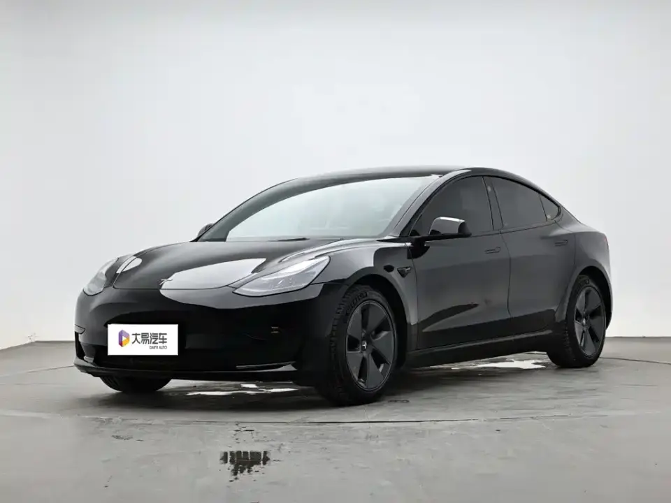 Tesla Model 3 Model Rear-Wheel Drive Version 2023