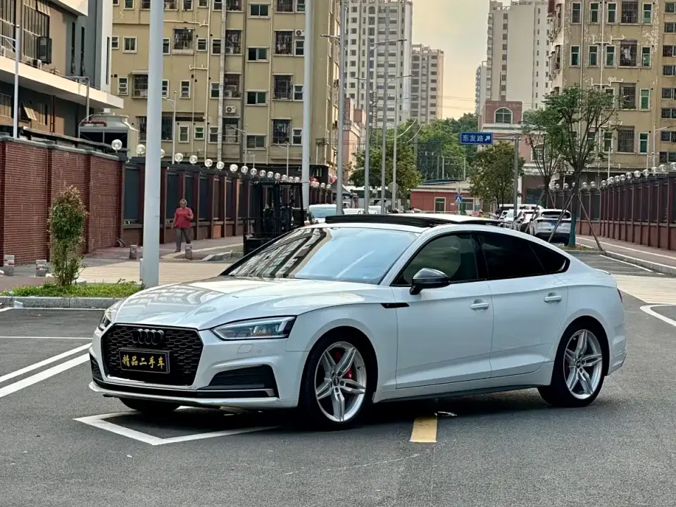 Audi A5 (Import) Sportback 45 TFSI quattro Sport 2019