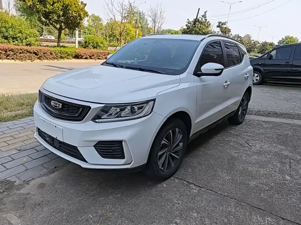 Geely Emgrand X6 1.4T CVT Asian Games Edition 2020