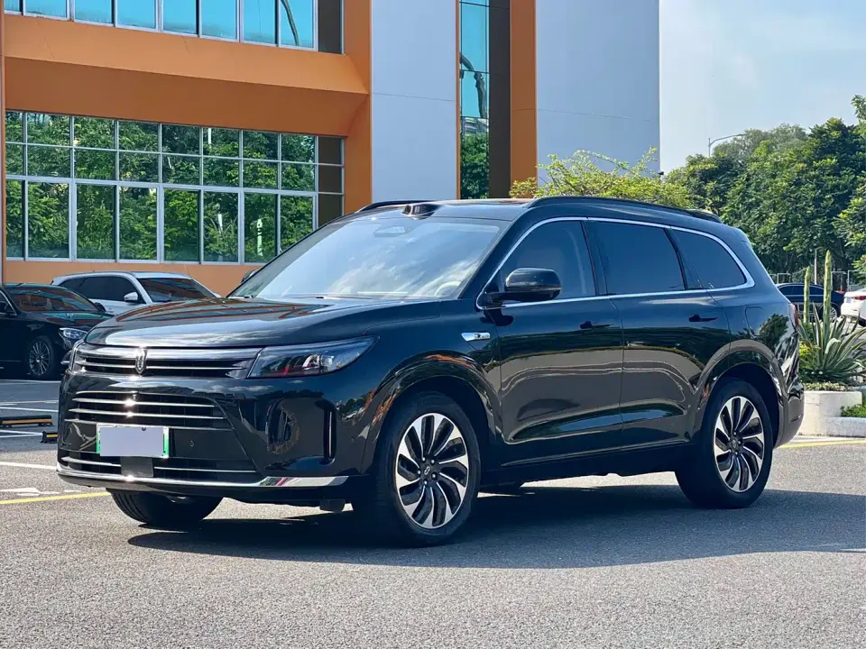 AITO Wenjie AITO M7 1.5T Smart AWD Max Edition 5-Seater 2024