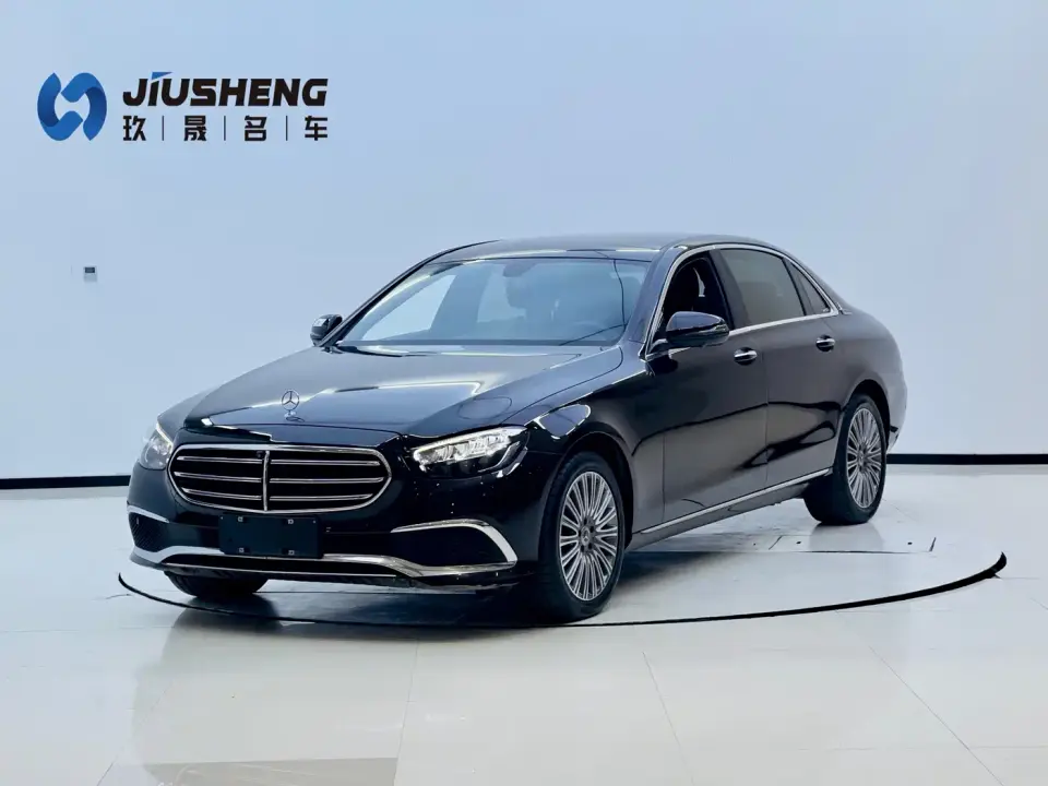 Mercedes-Benz E-Class Facelift E 300 L Sport Fashion 2022