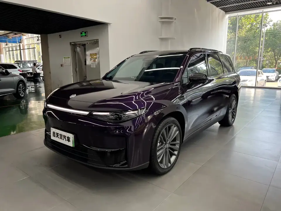 Leapmotor C16 Pure Electric 580 Premium Edition 2025