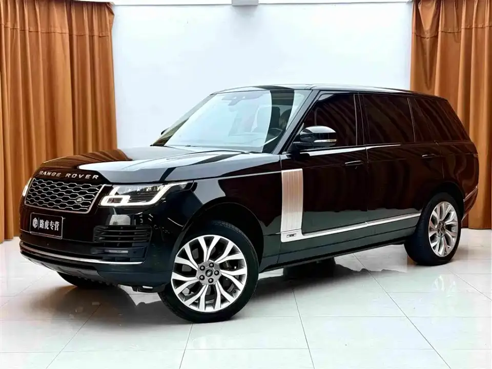 Land Rover Range Rover 3.0 L6 Heritage Extended Classic Edition 2021