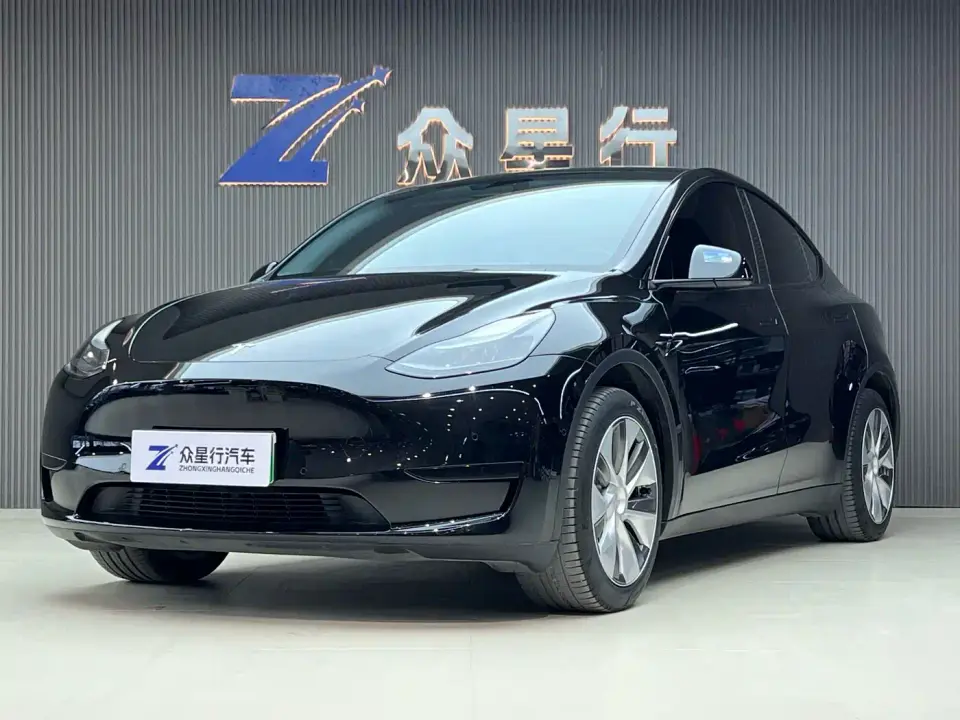 Tesla Model Y Rear-Wheel Drive Version 2022