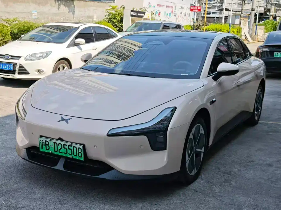 XPeng MONA M03 Model 620 Ultra Long Range 2024