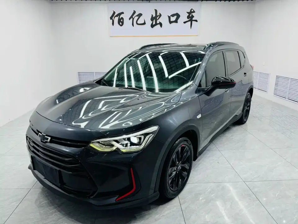 Chevrolet Volando Mild Hybrid Redline 530T Automatic Premium Edition (5+2 seater) 2023