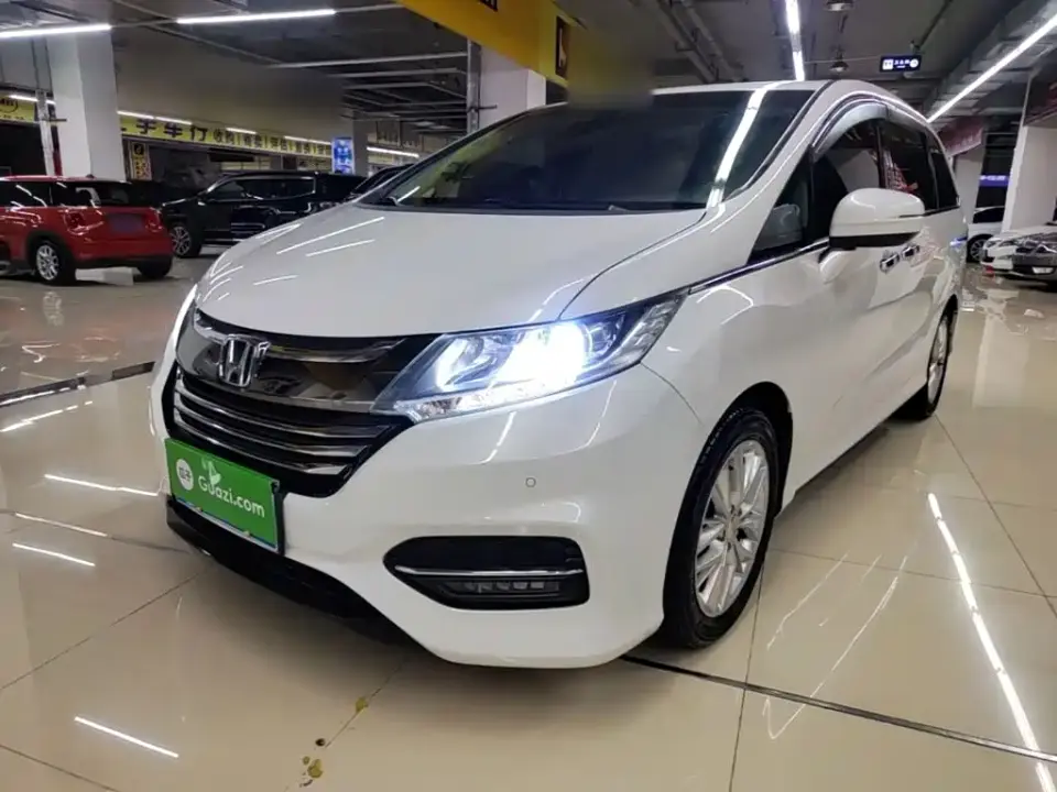 Honda Odyssey 2.4L Luxury Edition 2020