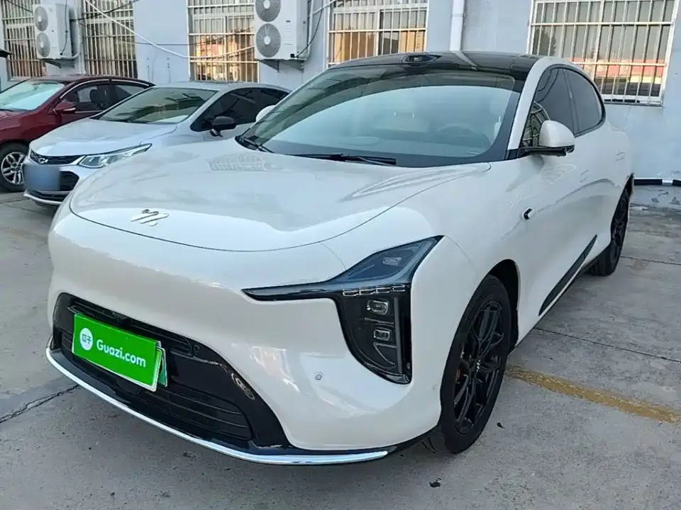 IM Motors IM LS6 Extended Range 52 Max 2025