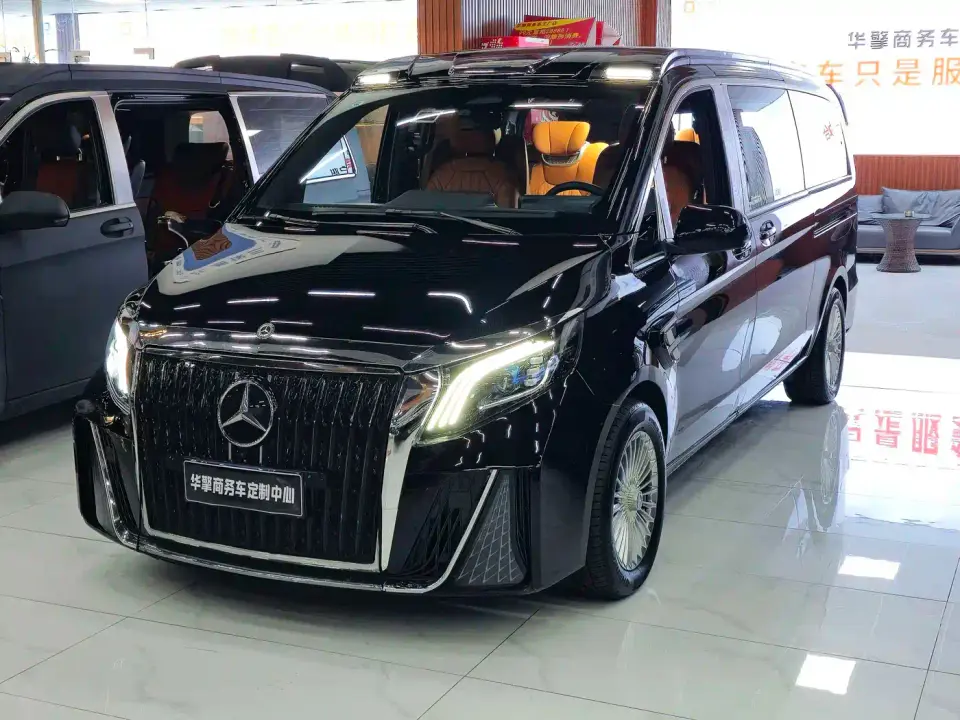 Mercedes-Benz Vito 2.0T Business 7-Seater 2025