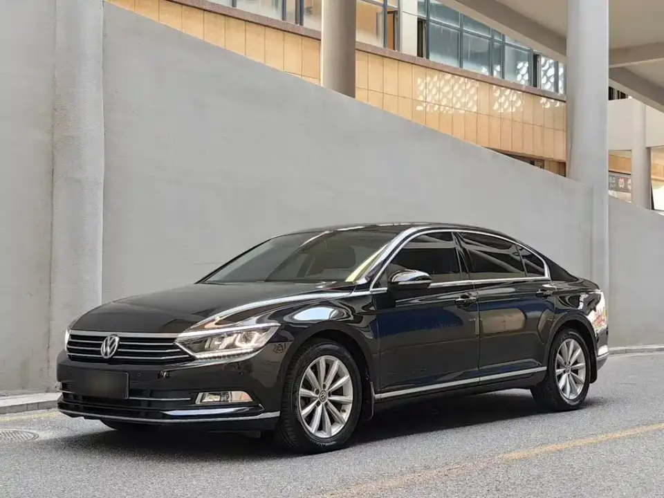 Volkswagen Magotan 330TSI DSG Leading China VI 2019