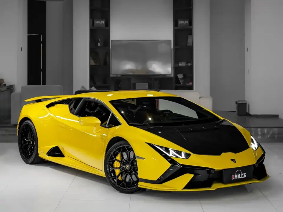 Lamborghini Huracán Huracán Tecnica 2024
