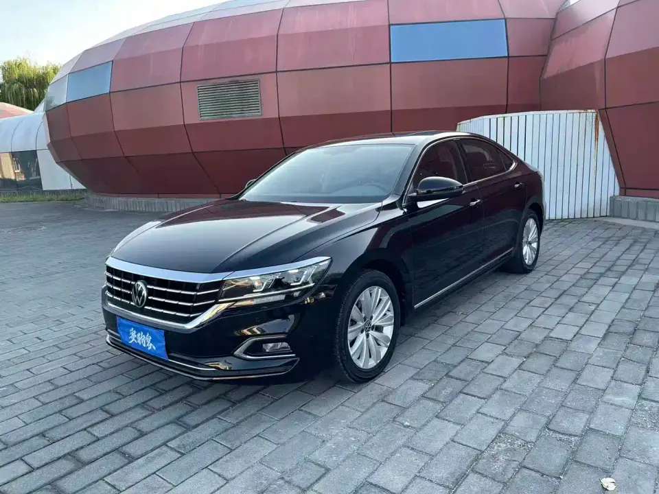 Volkswagen Passat Facelift 280TSI Elite Version China VI 2020