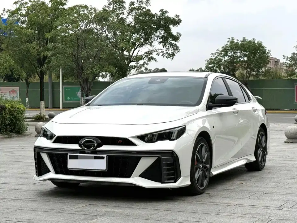 GAC Trumpchi Emkoo 400T Automatic R PRO 2023