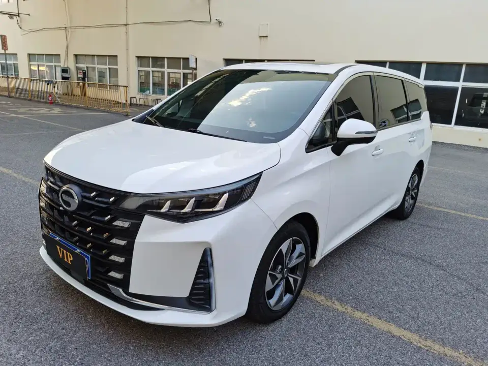 GAC Trumpchi M6 270T DCT Premium Edition (7-seater) 2021