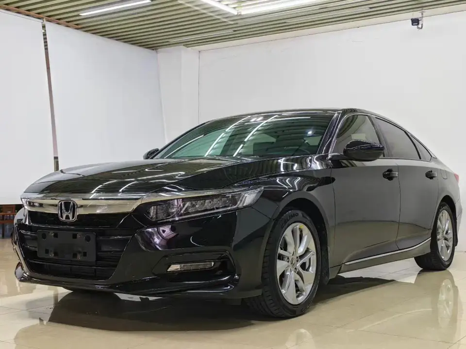 Honda Accord 260TURBO Elite Edition China V 2019