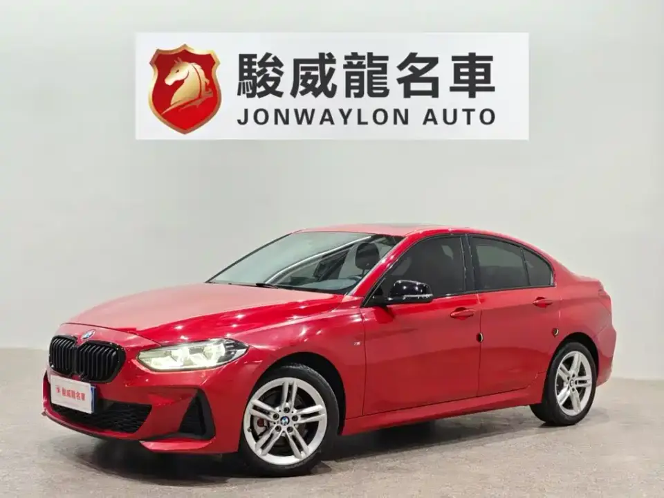 BMW 1 Series Facelift 120i M Sport Shadow Edition 2022