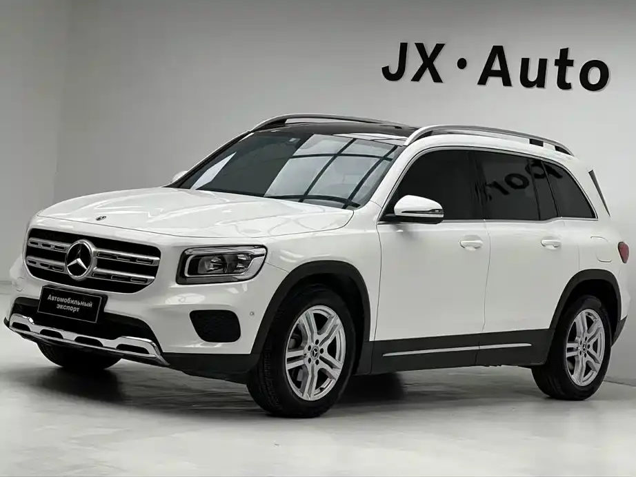 Mercedes-Benz GLB-Class GLB 180 Style 2020