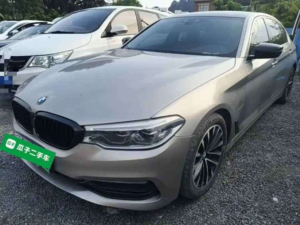 BMW 5 Series New Energy 530Le Range Upgrade Luxury Package 2020