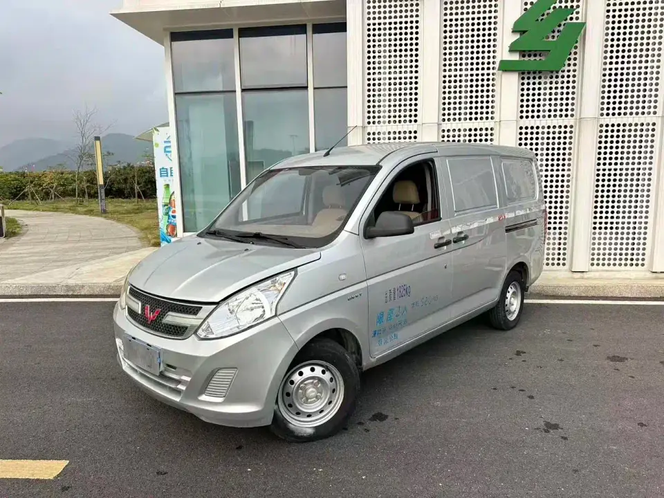 Wuling Motors Wuling Rongguang V 1.5L Standard 2019
