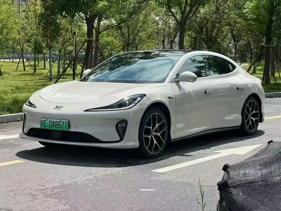 IM Motors IM L6 Ultra 2025