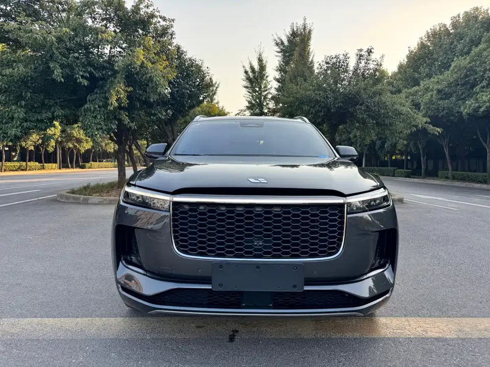 Li Auto Li ONE Extended Range 6-Seater 2022