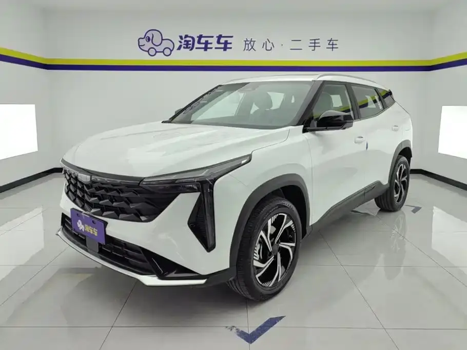 Geely Boyue 1.5TD Smart Connect+ 2026