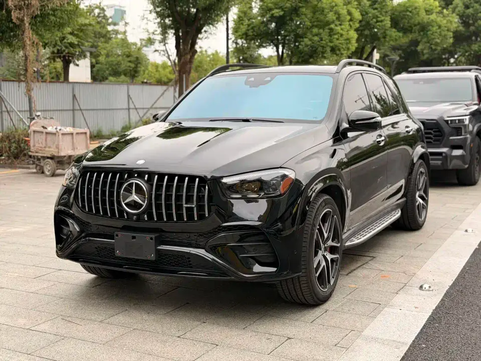 Mercedes-Benz GLE Coupe AMG AMG GLE 53 4MATIC+ Coupe SUV 2024