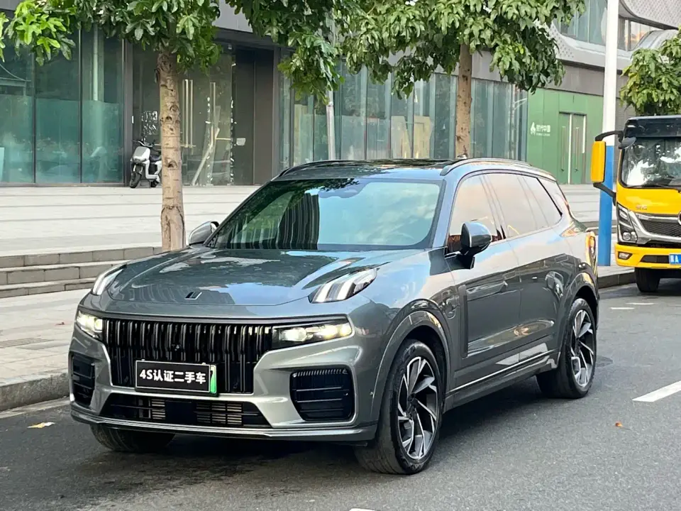 Lynk & Co 09 EM-P 2.0T PHEV Halo 6-seater 2022