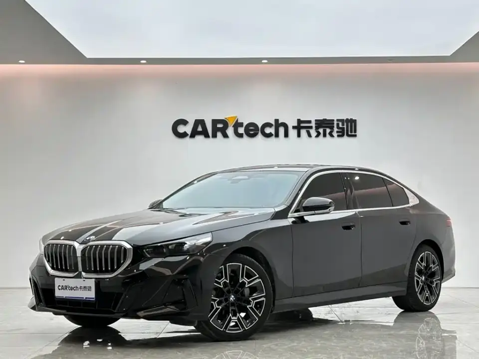 BMW 5 Series 530Li Exclusive M Sport Package 2026