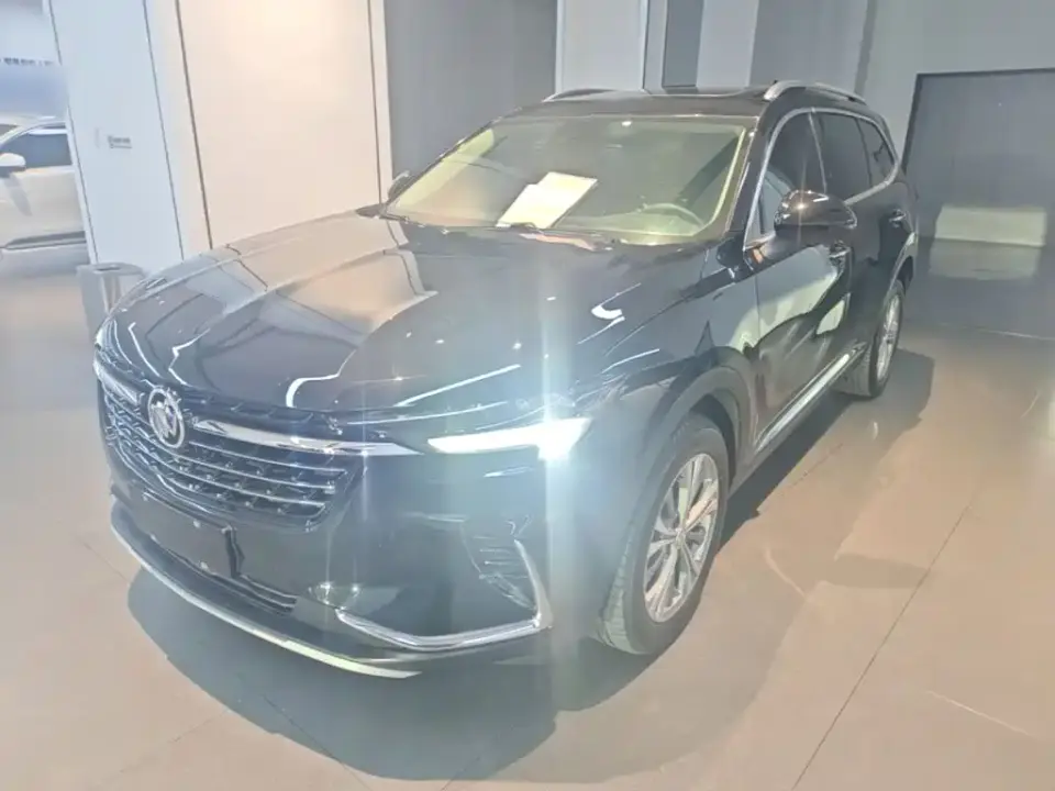 Buick Envision Plus Enclave Plus 652T 5-Seater Luxury 2022